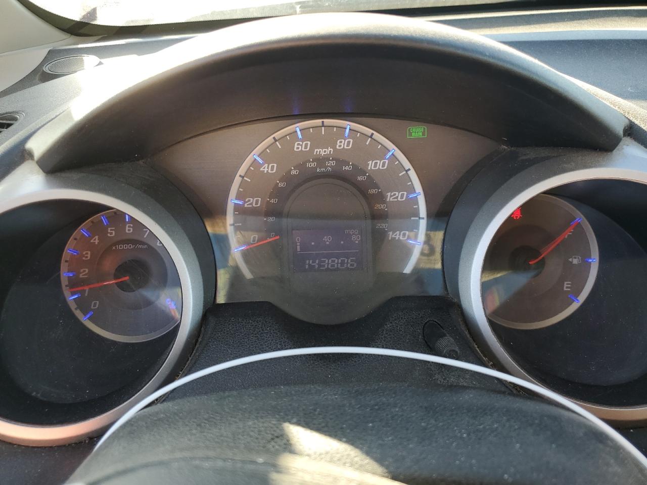 2013 Honda Fit VIN: JHMGE8H30DC041650 Lot: 82235045