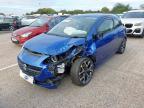 2017 VAUXHALL CORSA VXR  for sale at Copart SANDWICH