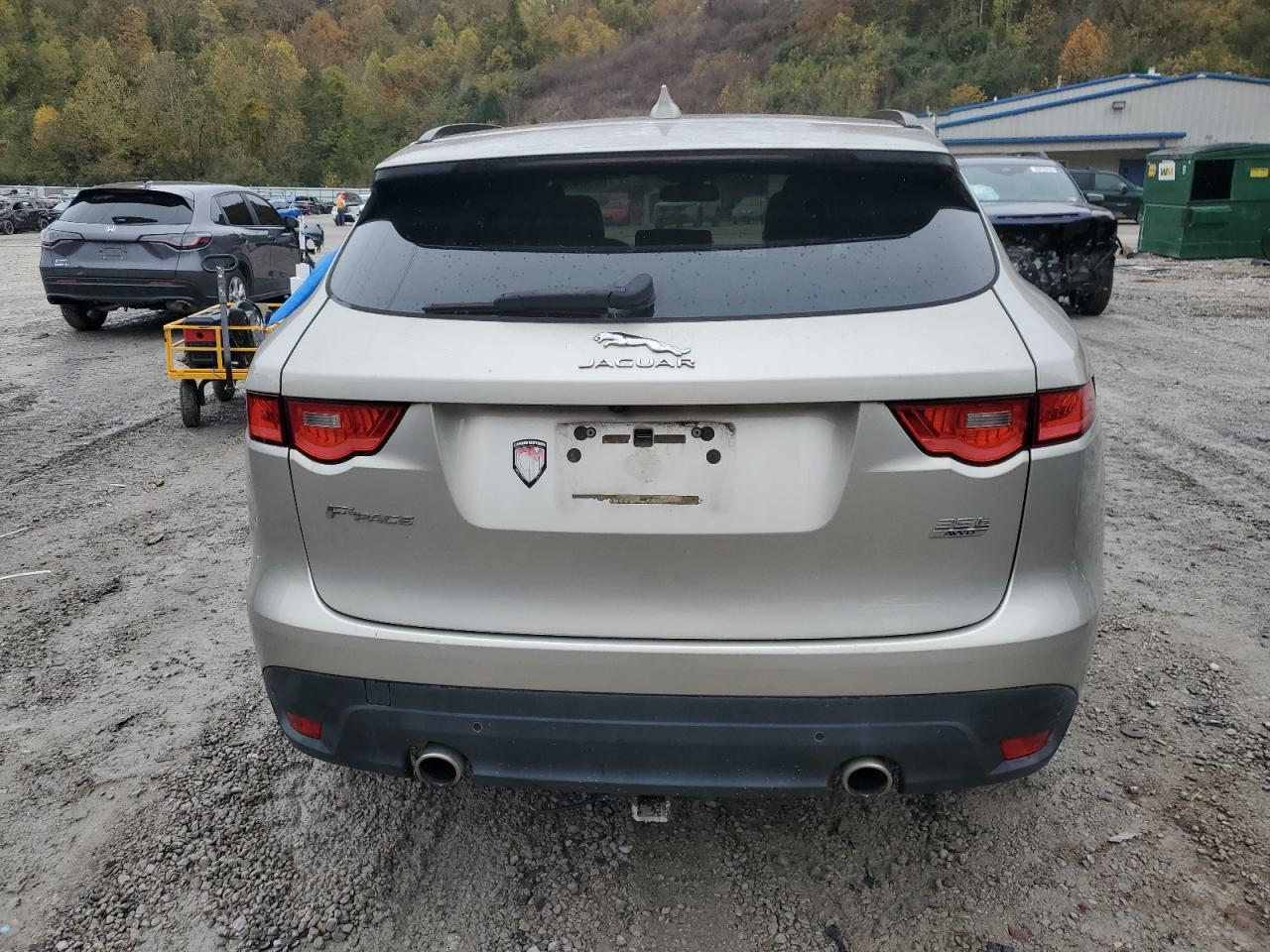 2017 Jaguar F-Pace Premium VIN: SADCJ2BV6HA085855 Lot: 90569765