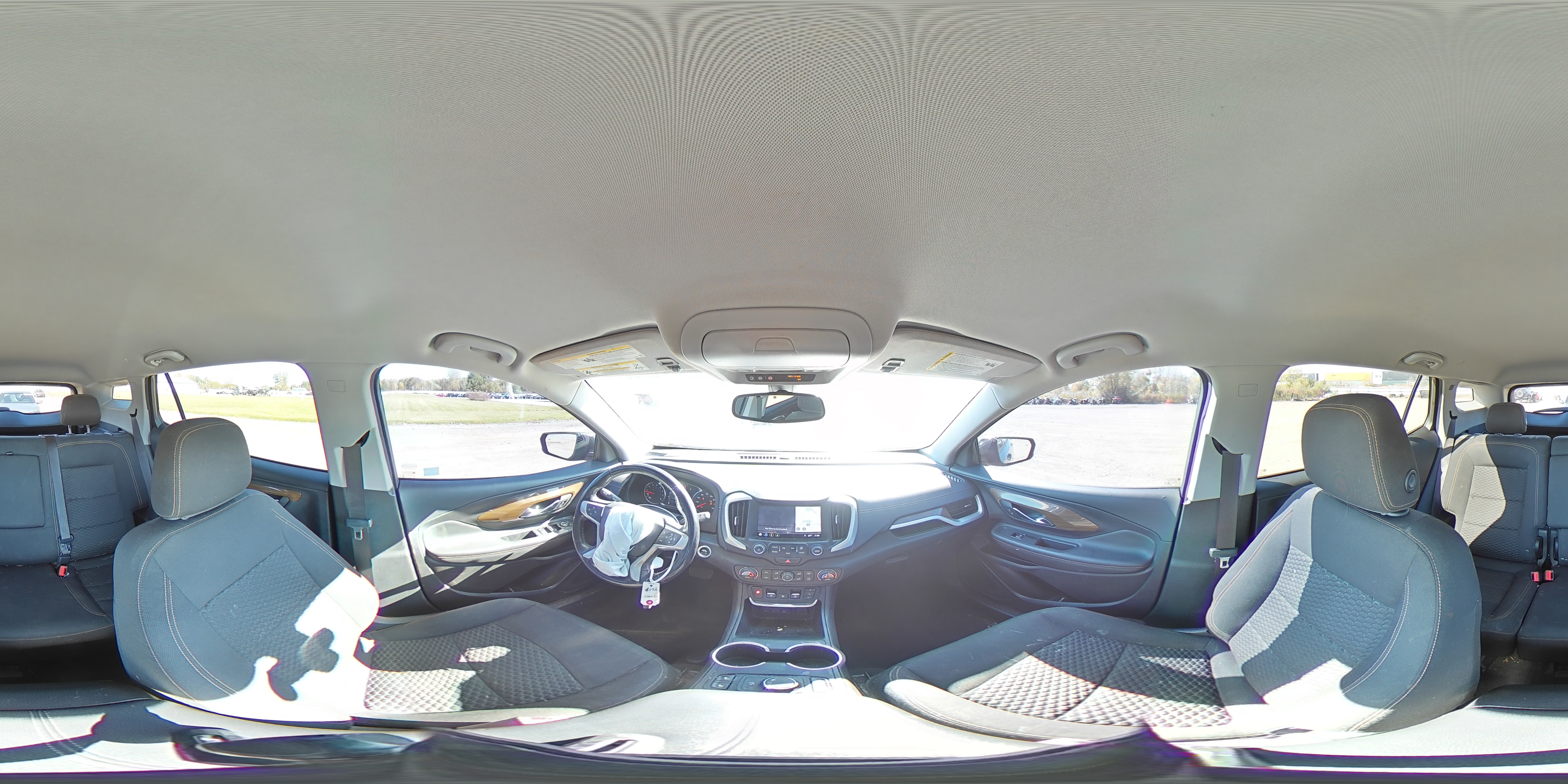 2018 GMC Terrain Sle VIN: 3GKALMEX3JL204731 Lot: 86307905