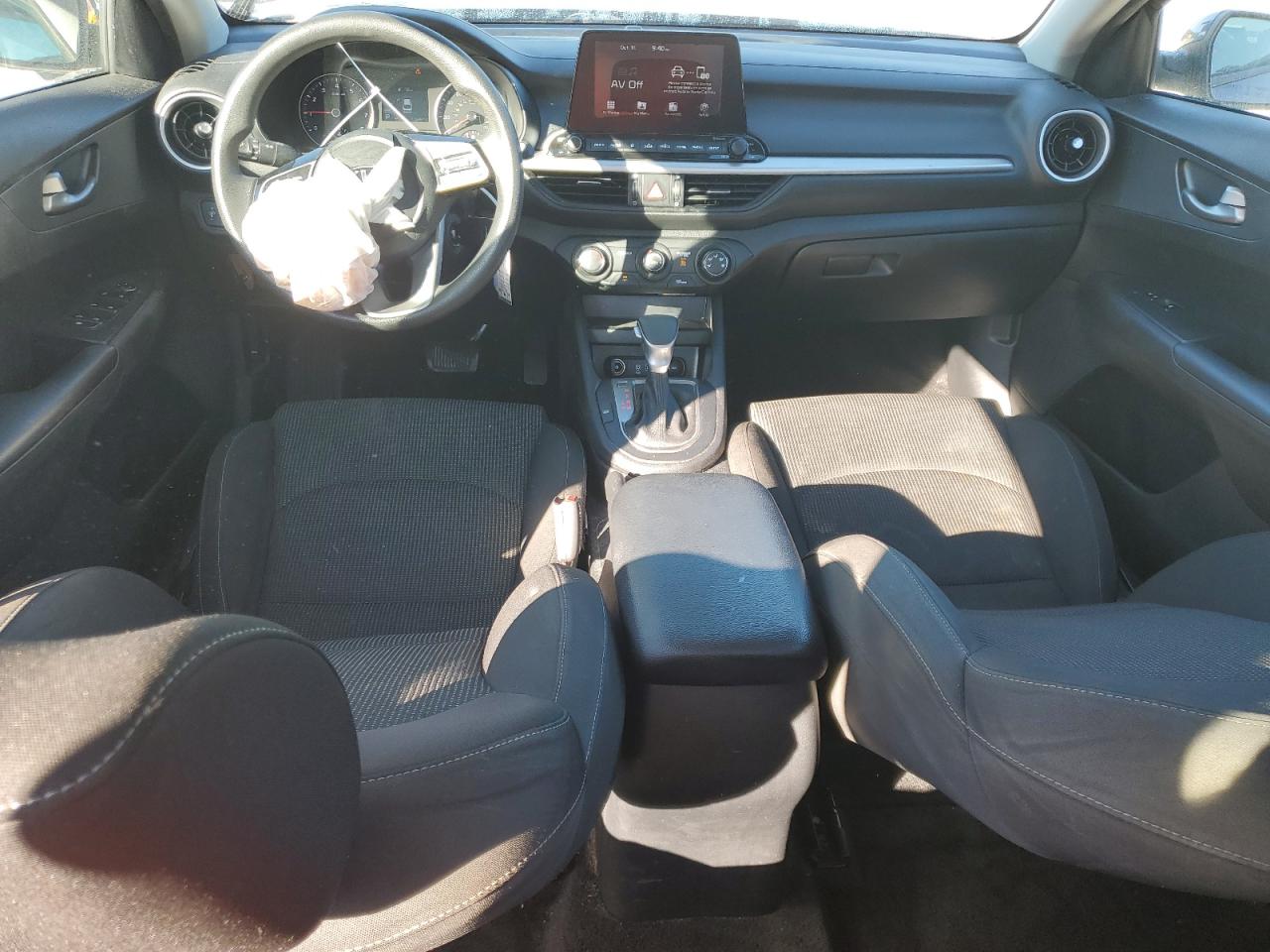 2020 Kia Forte Fe VIN: 3KPF24AD7LE261165 Lot: 90538435