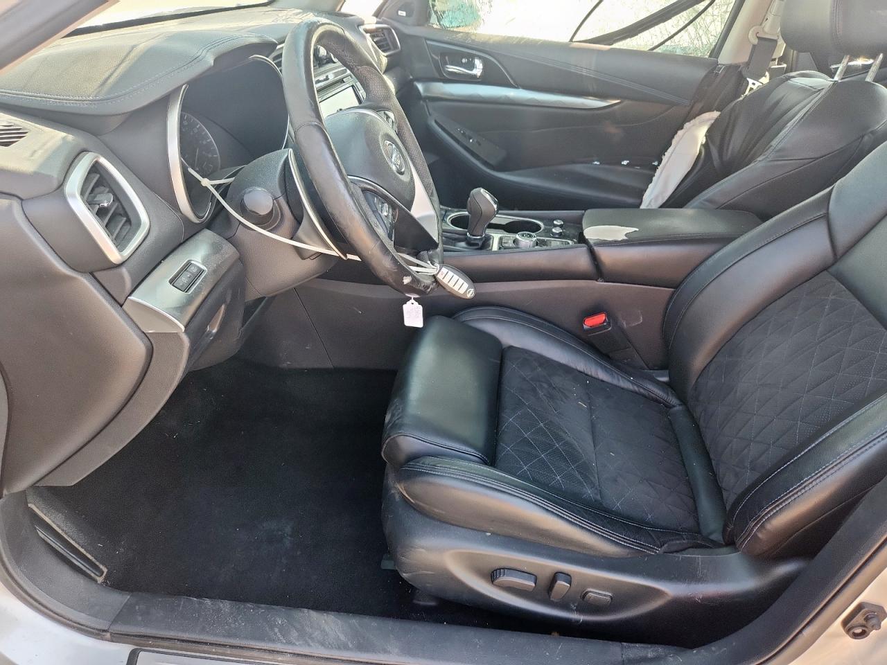 2017 Nissan Maxima 3.5S VIN: 1N4AA6AP0HC393109 Lot: 82388365