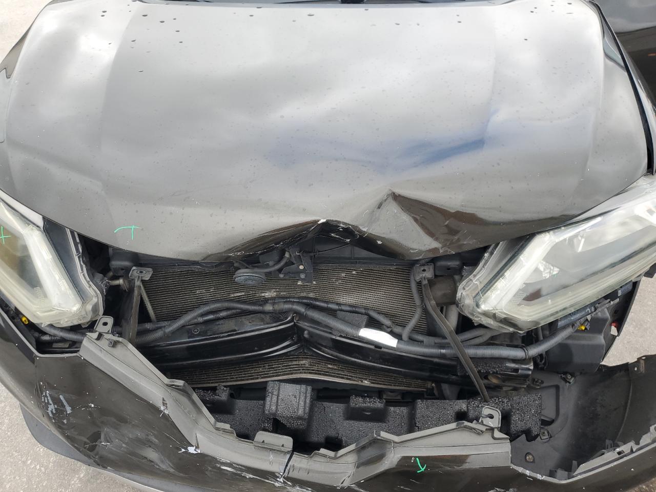 2014 Nissan Rogue S VIN: 5N1AT2MT8EC769584 Lot: 85600475