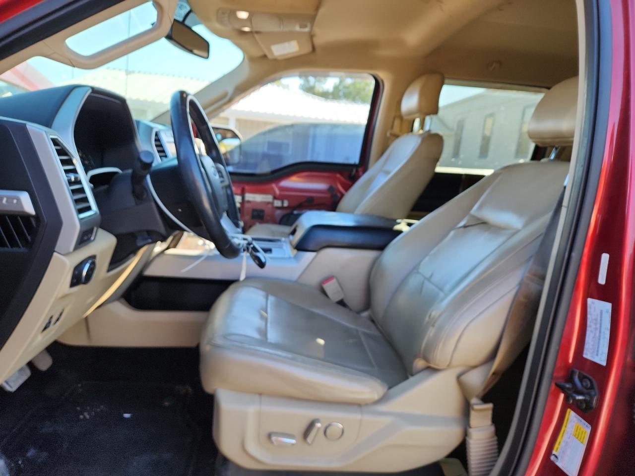 2015 Ford F150 Supercrew VIN: 1FTEW1EP4FKE39120 Lot: 85385835