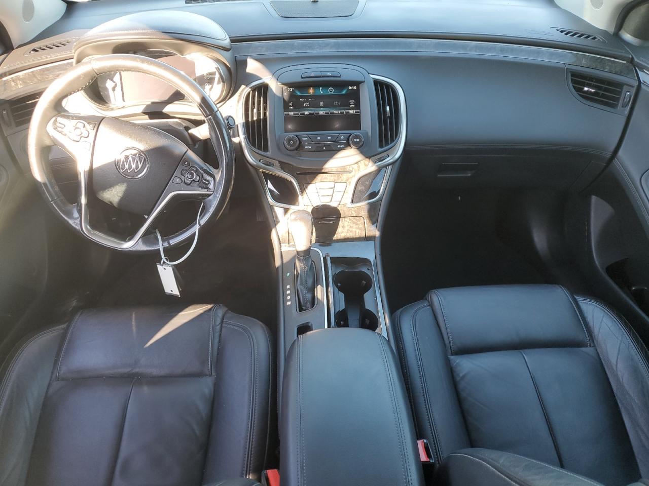 2015 Buick Lacrosse VIN: 1G4GB5G34FF117491 Lot: 82186485