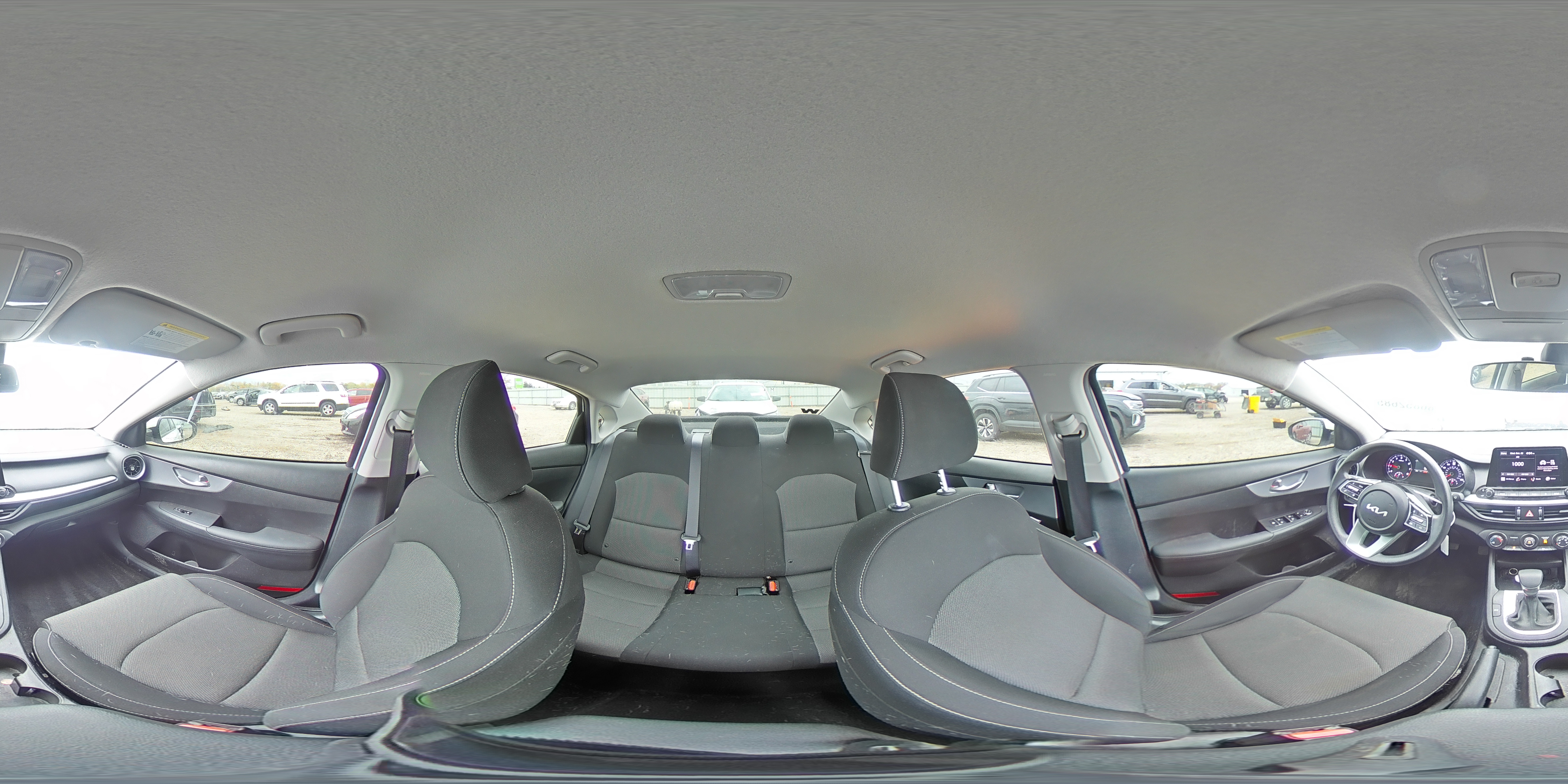 2024 Kia Forte Lx VIN: 3KPF24AD6RE801856 Lot: 86852685