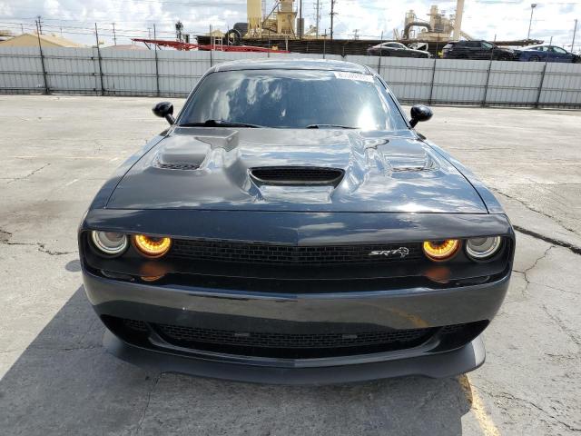  DODGE CHALLENGER 2018 Черный