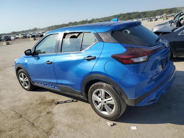  NISSAN KICKS 2021 Granatowy
