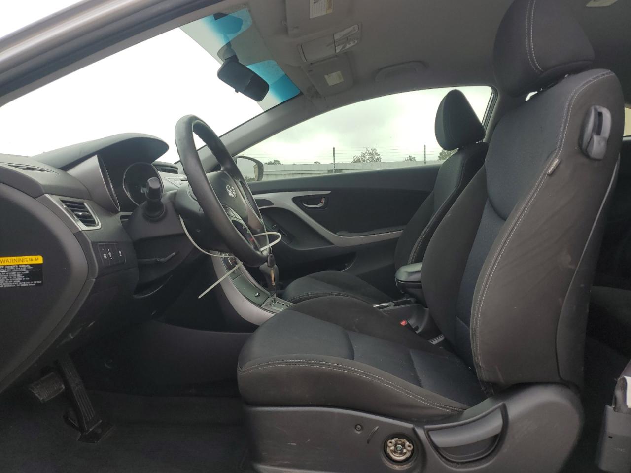 2013 Hyundai Elantra Coupe Gs VIN: KMHDH6AE3DU023418 Lot: 82001965