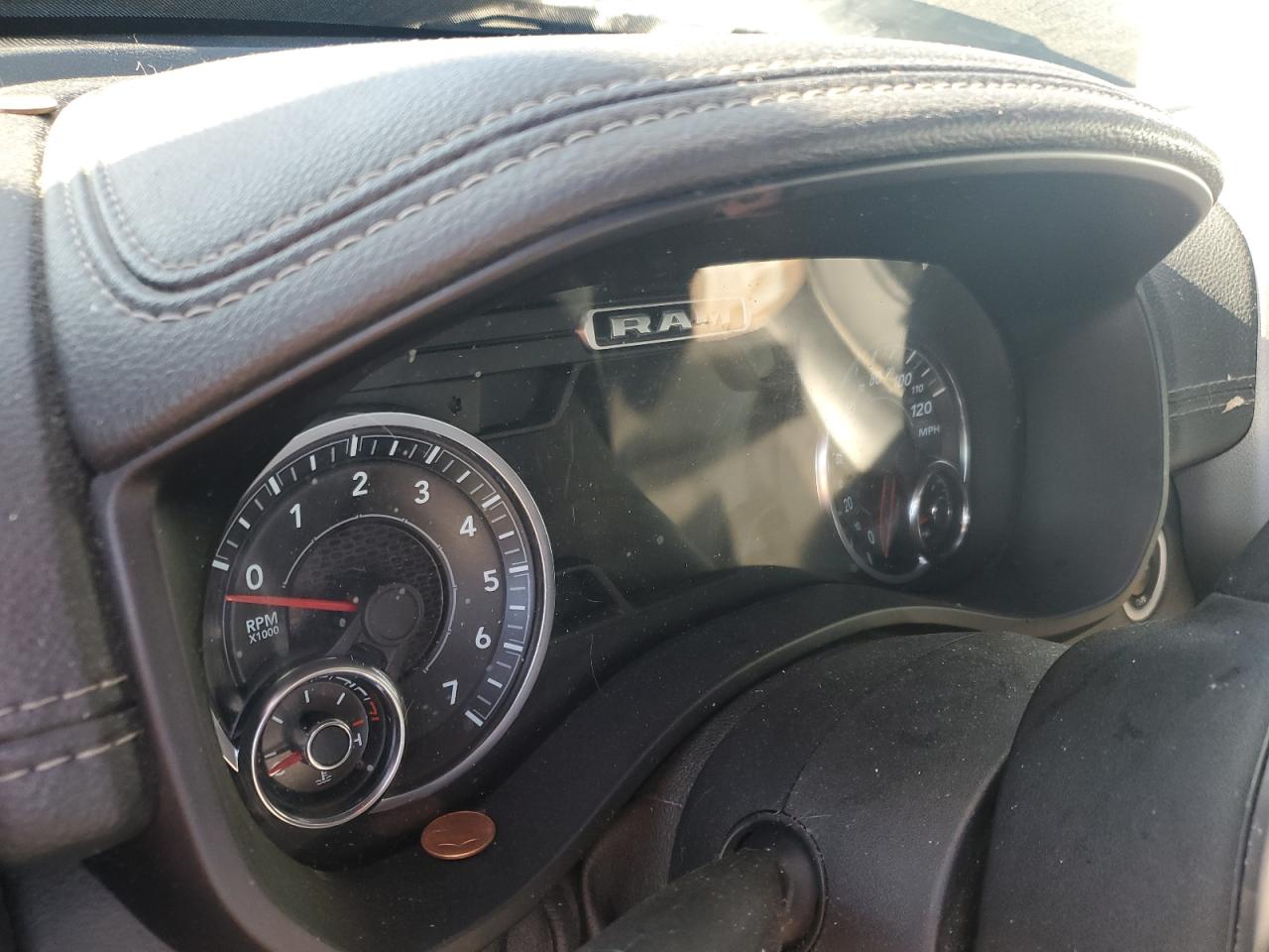 2020 Ram 1500 Laramie VIN: 1C6RREDT6LN160557 Lot: 86710075