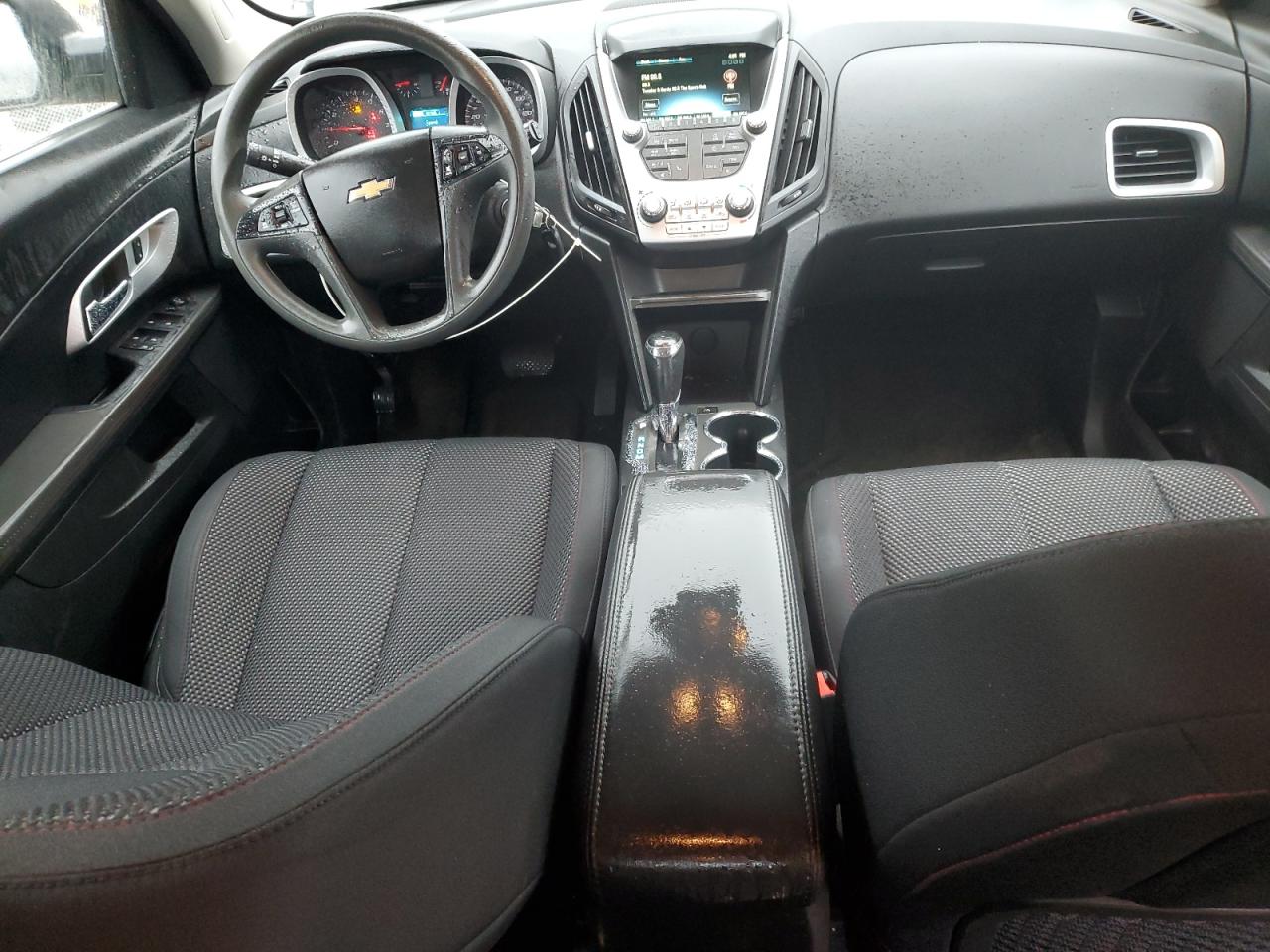 2017 Chevrolet Equinox Ls VIN: 2GNFLEEK7H6150741 Lot: 85911725