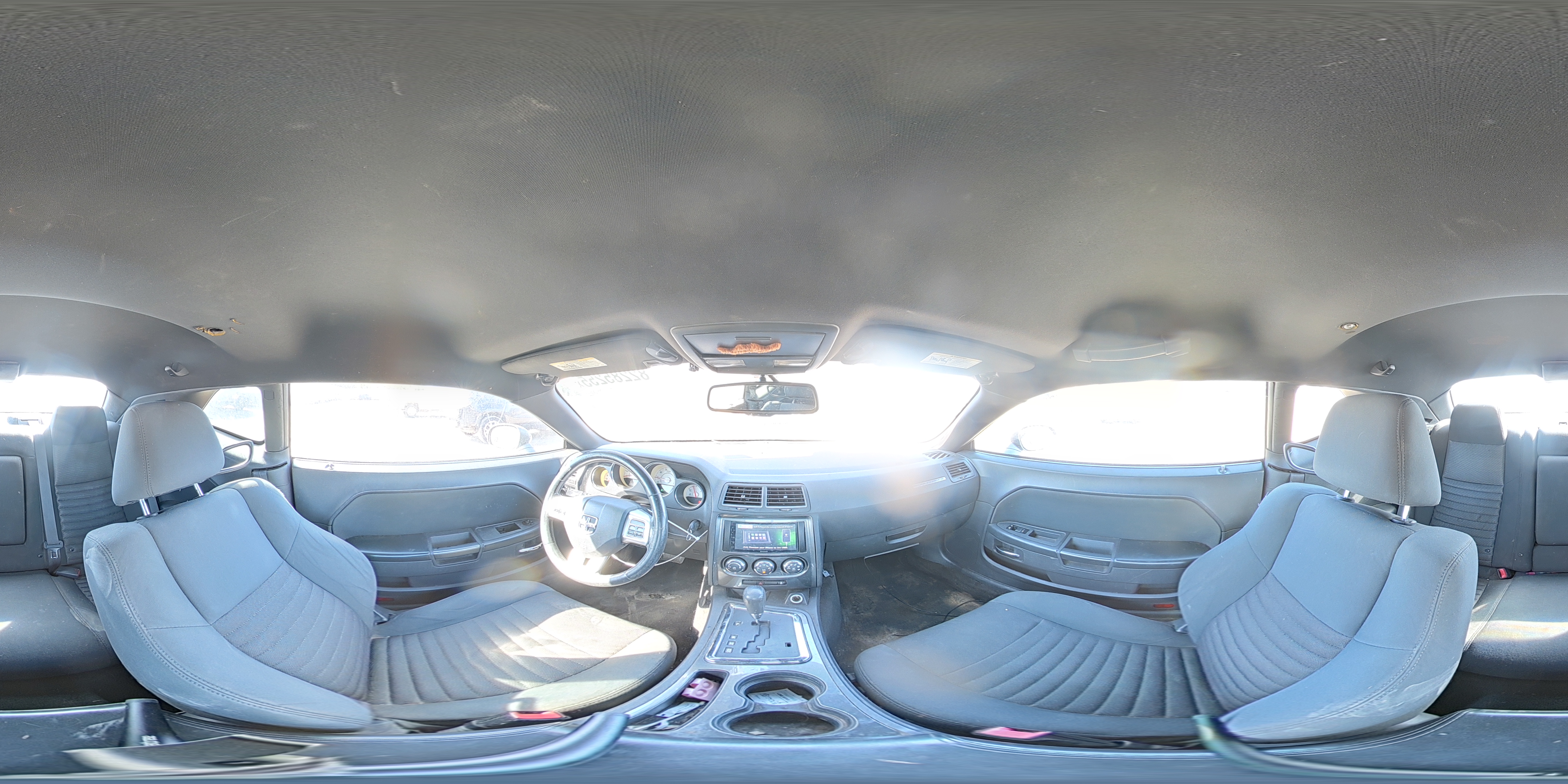 2012 Dodge Challenger Sxt VIN: 2C3CDYAG9CH268724 Lot: 82285255