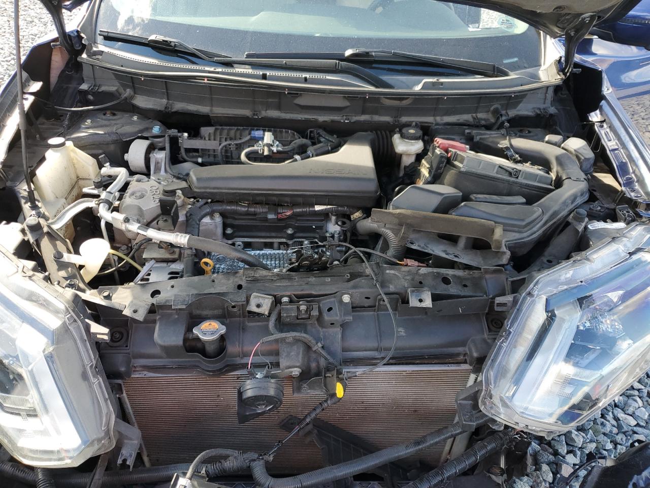 2020 Nissan Rogue S VIN: 5N1AT2MT7LC785708 Lot: 82440045