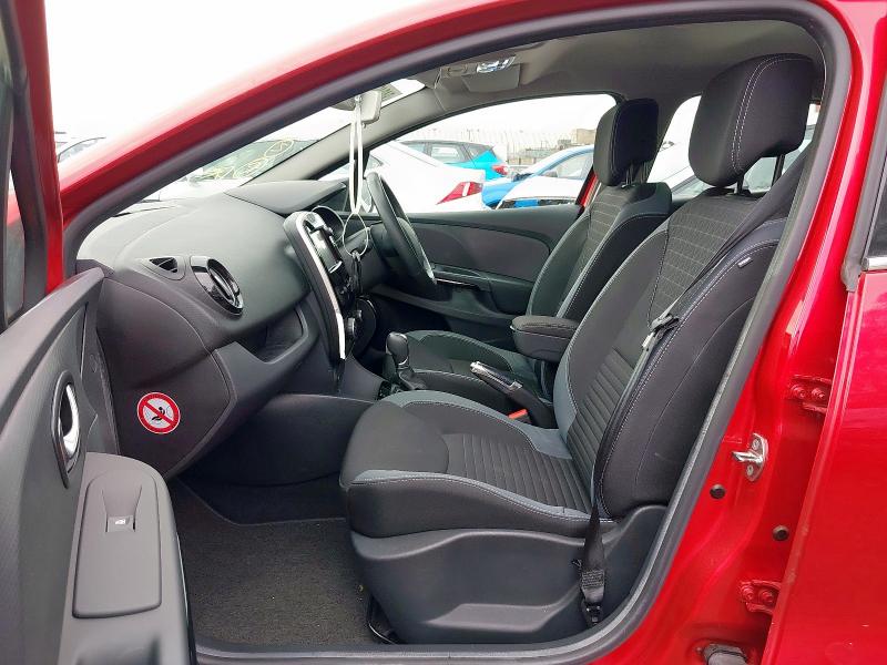 2016 RENAULT CLIO 1.5 DCI 90 DYNAMIQUE S NAV 5DR AUTO