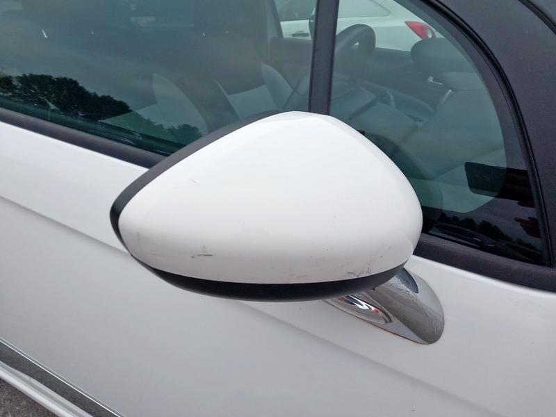 2014 CITROEN DS3 1.2 VTI DSIGN PLUS 3DR