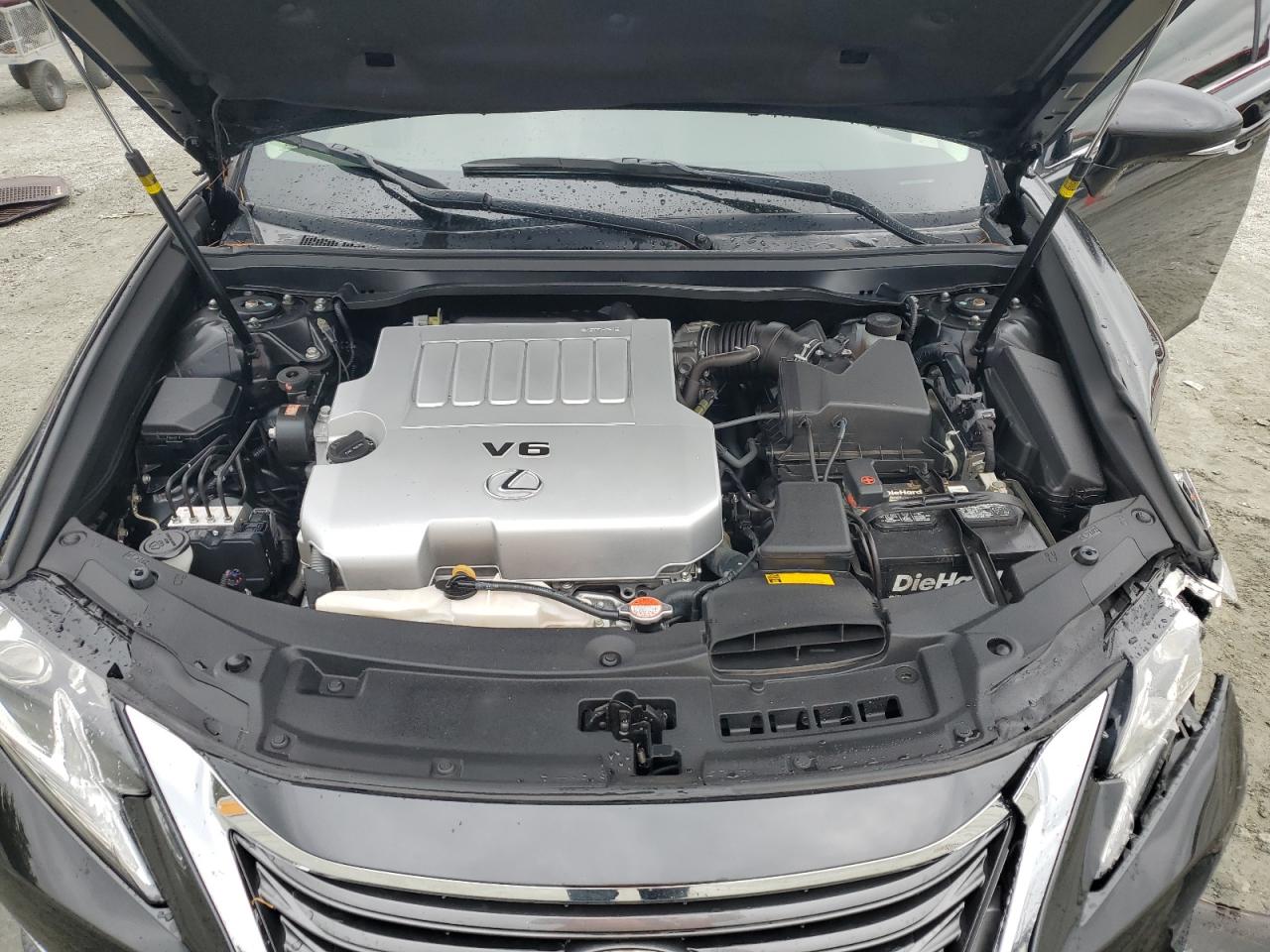 2016 Lexus Es 350 VIN: 58ABK1GG6GU017145 Lot: 85307015