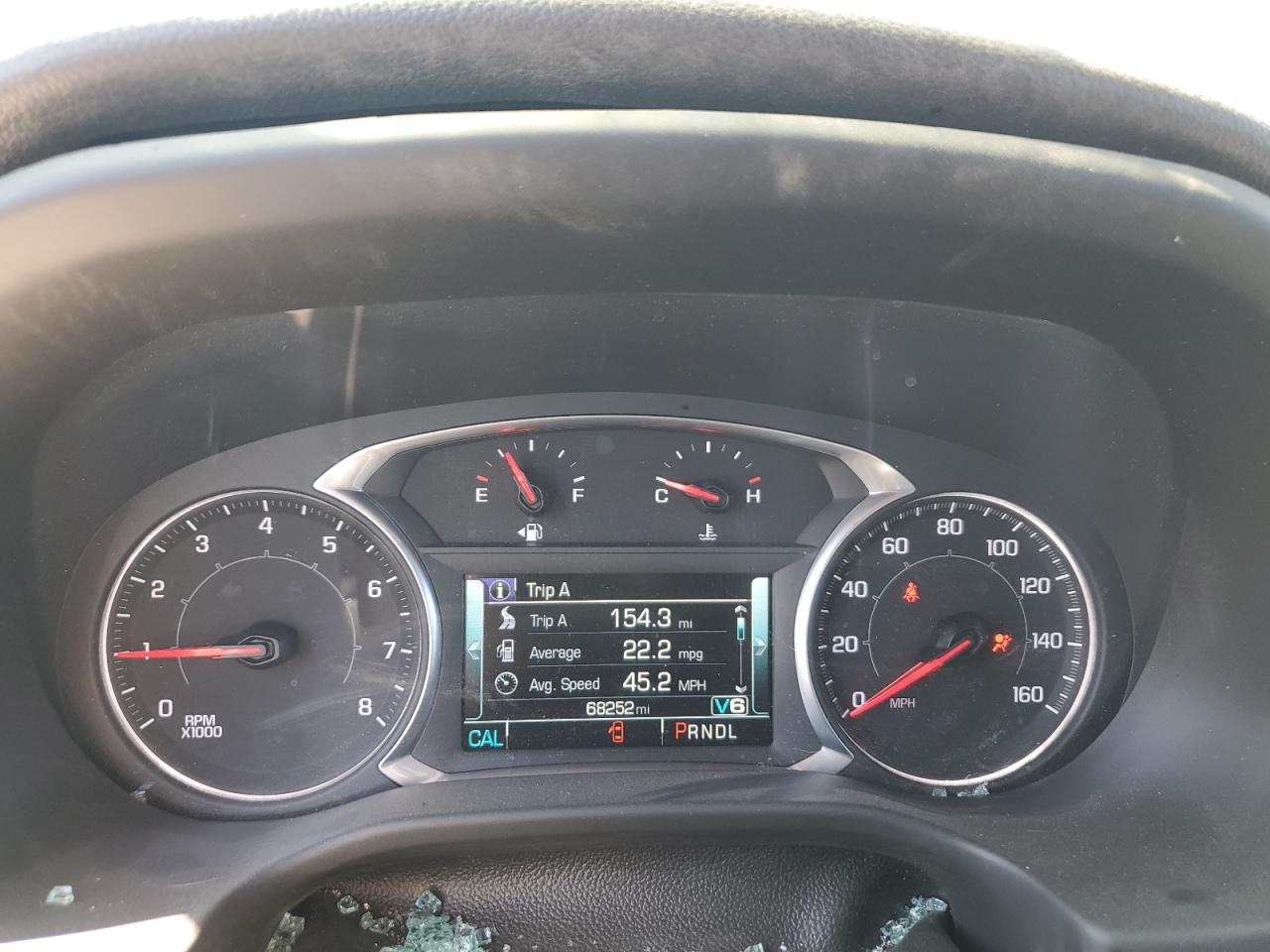 2019 GMC Acadia Slt-1 VIN: 1GKKNMLSXKZ159836 Lot: 71130065