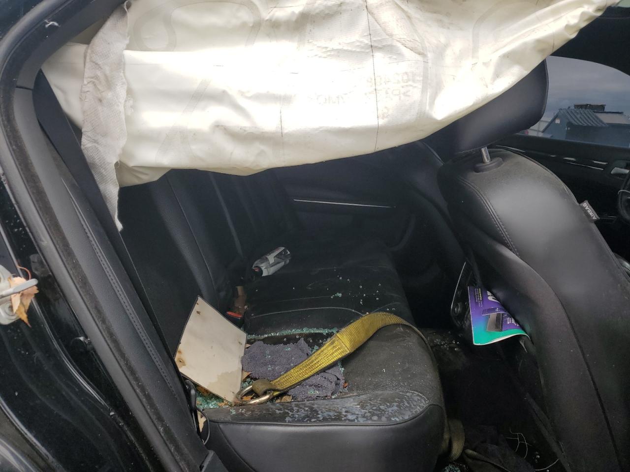 2012 Chrysler 300C VIN: 2C3CCAKT8CH147527 Lot: 85375005