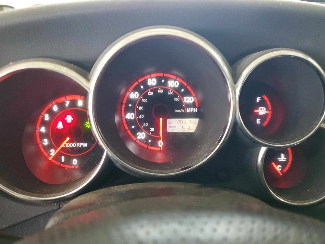 2005 Pontiac Vibe VIN: 5Y2SL63875Z401665 Lot: 90095445