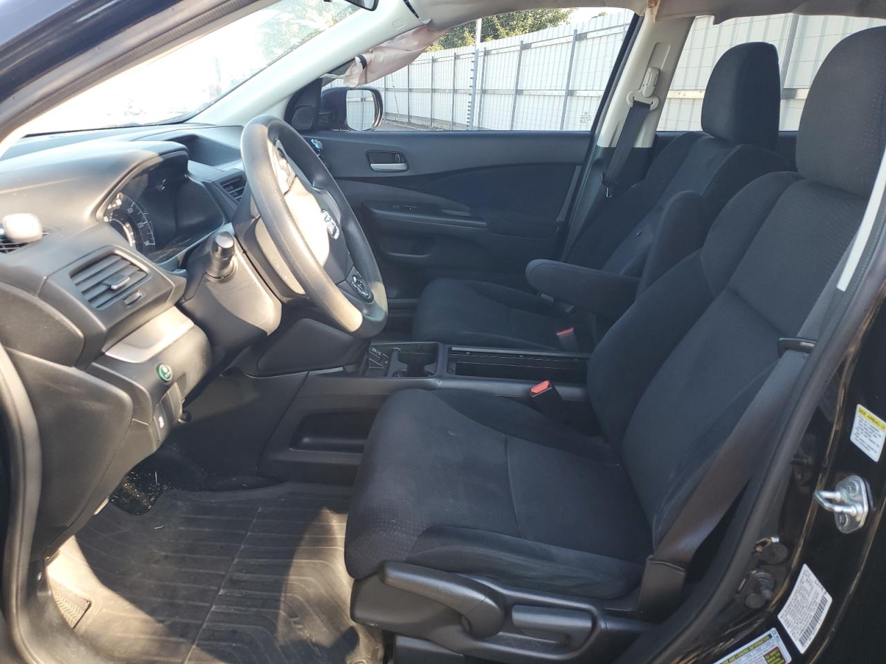 2013 Honda Cr-V Ex VIN: 2HKRM4H50DH672300 Lot: 86135355