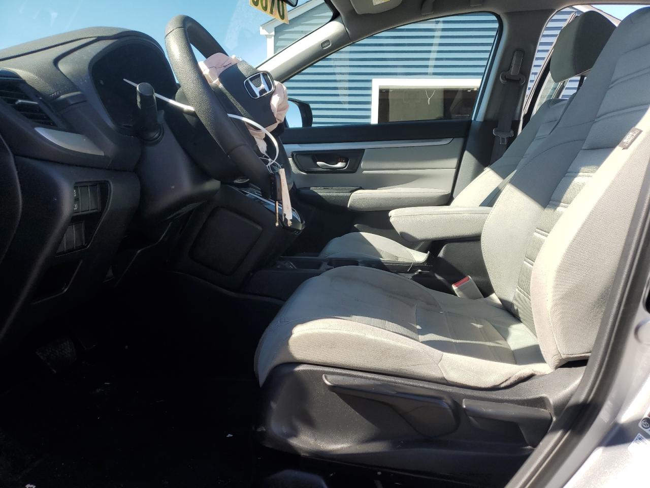 2018 Honda Cr-V Lx VIN: 2HKRW6H36JH231206 Lot: 84868985