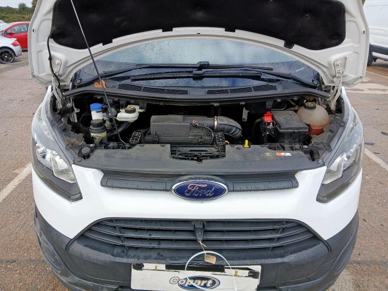 2016 FORD TRANSIT CUSTOM 2.2 TDCI 100PS LOW ROOF VAN