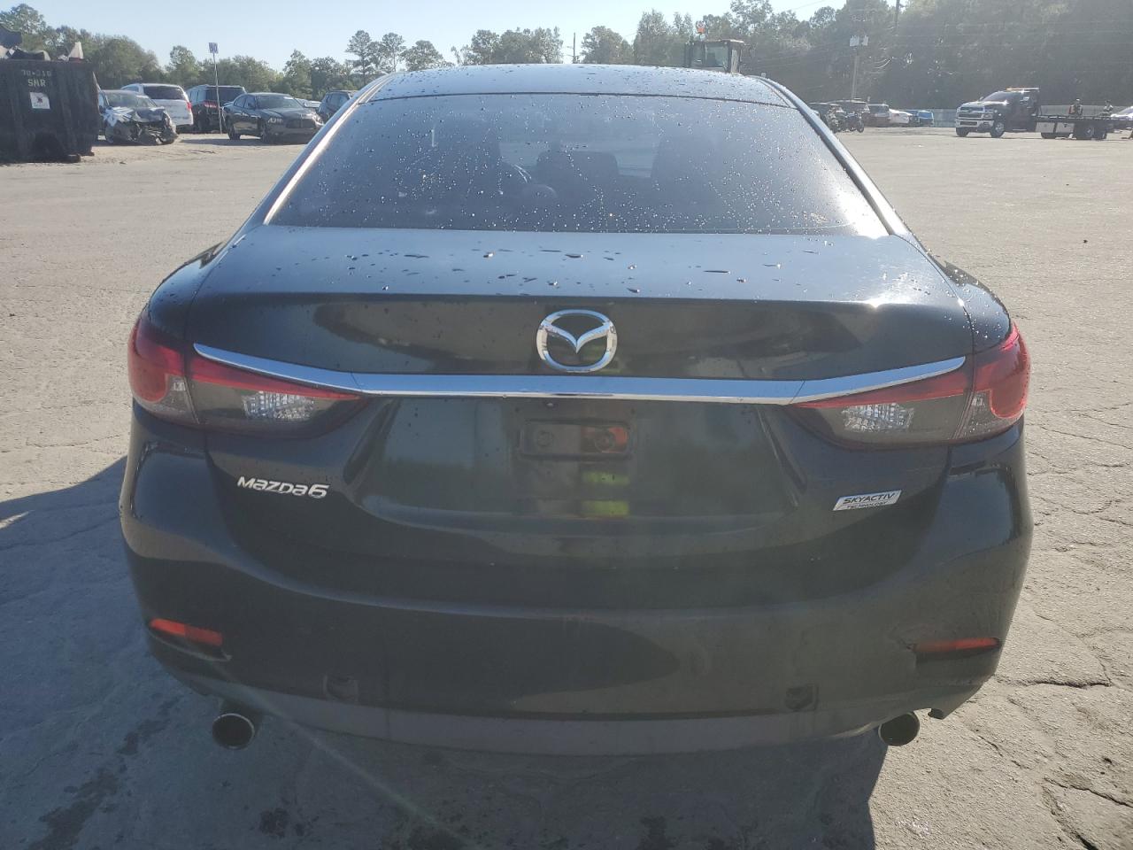 2015 Mazda 6 Touring VIN: JM1GJ1V50F1200210 Lot: 89865535