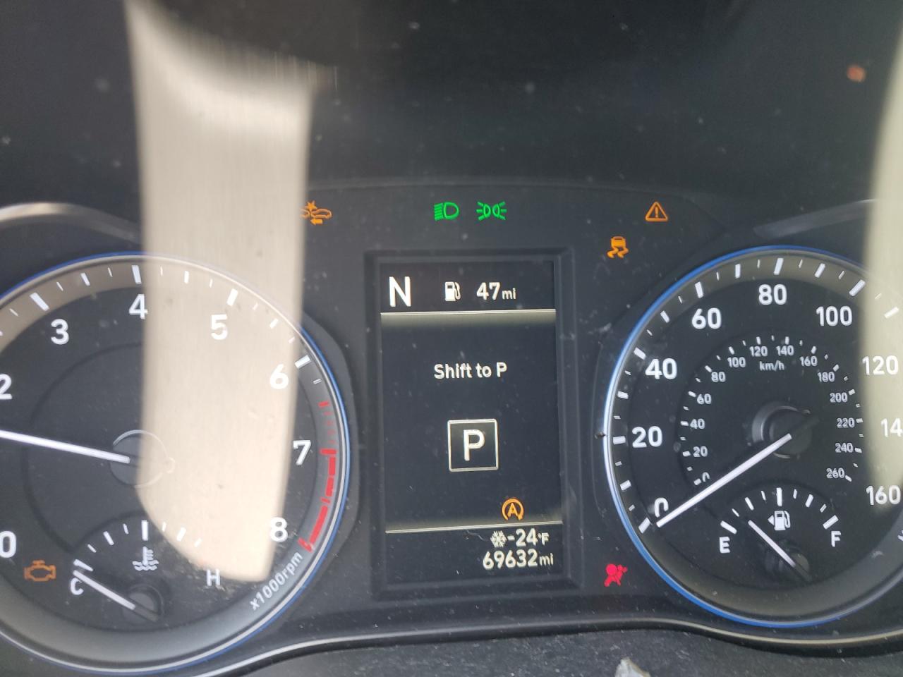 2022 Hyundai Kona Sel VIN: KM8K62AB7NU802317 Lot: 84221905