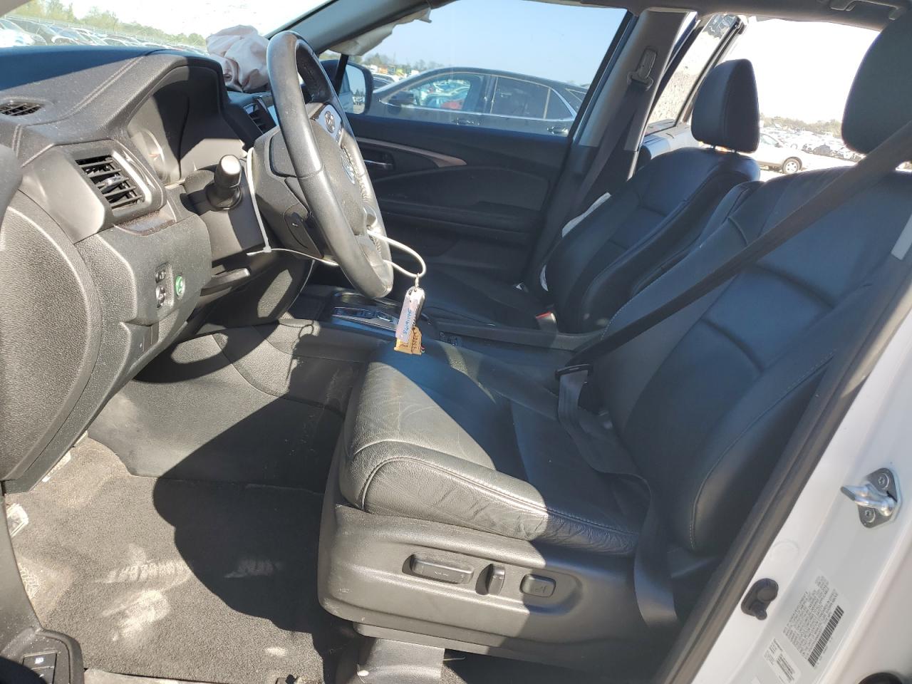 2022 Honda Pilot Se VIN: 5FNYF5H26NB009377 Lot: 86191195