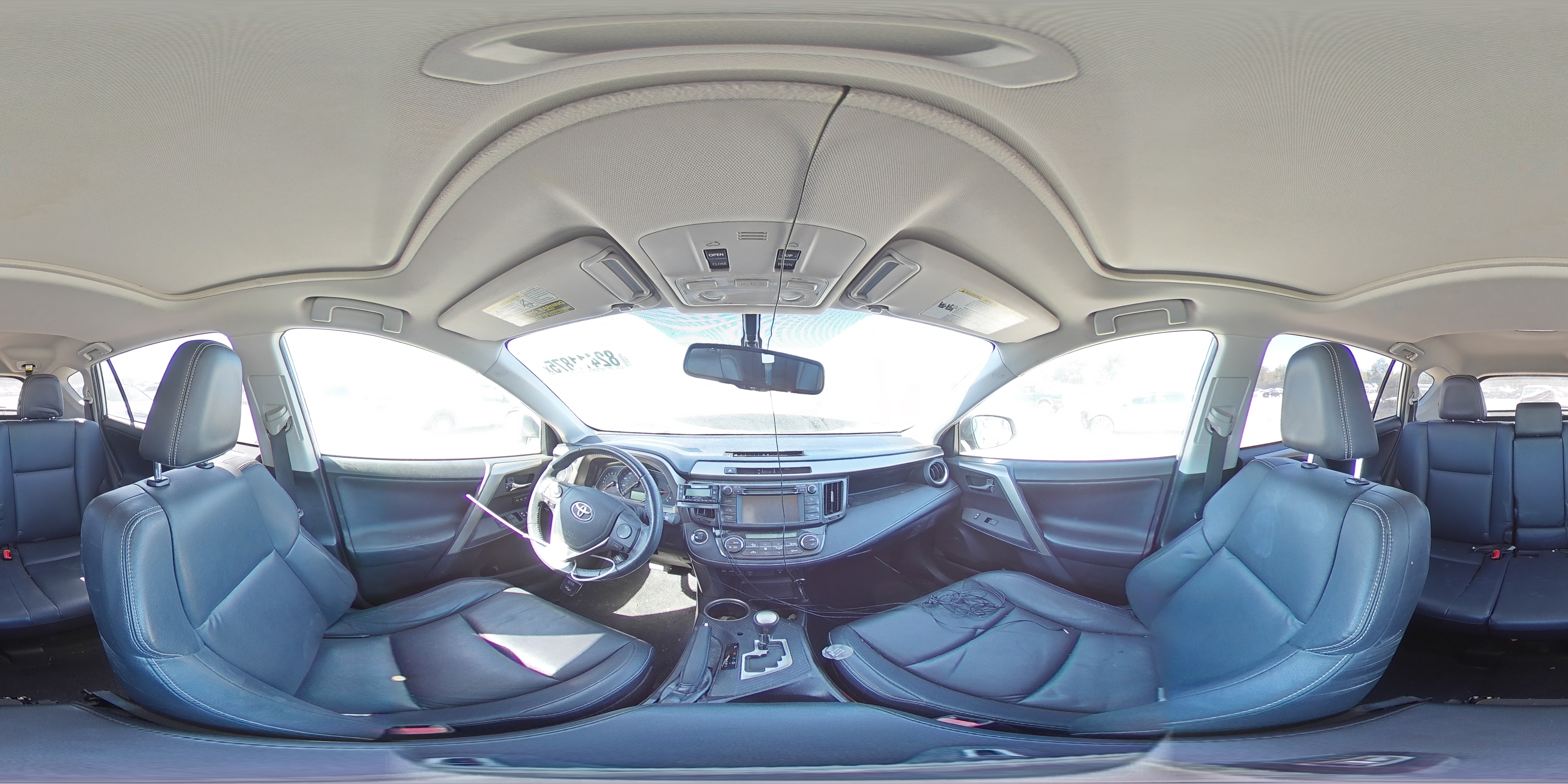 2013 Toyota Rav4 Limited VIN: 2T3YFREV5DW007859 Lot: 82411875