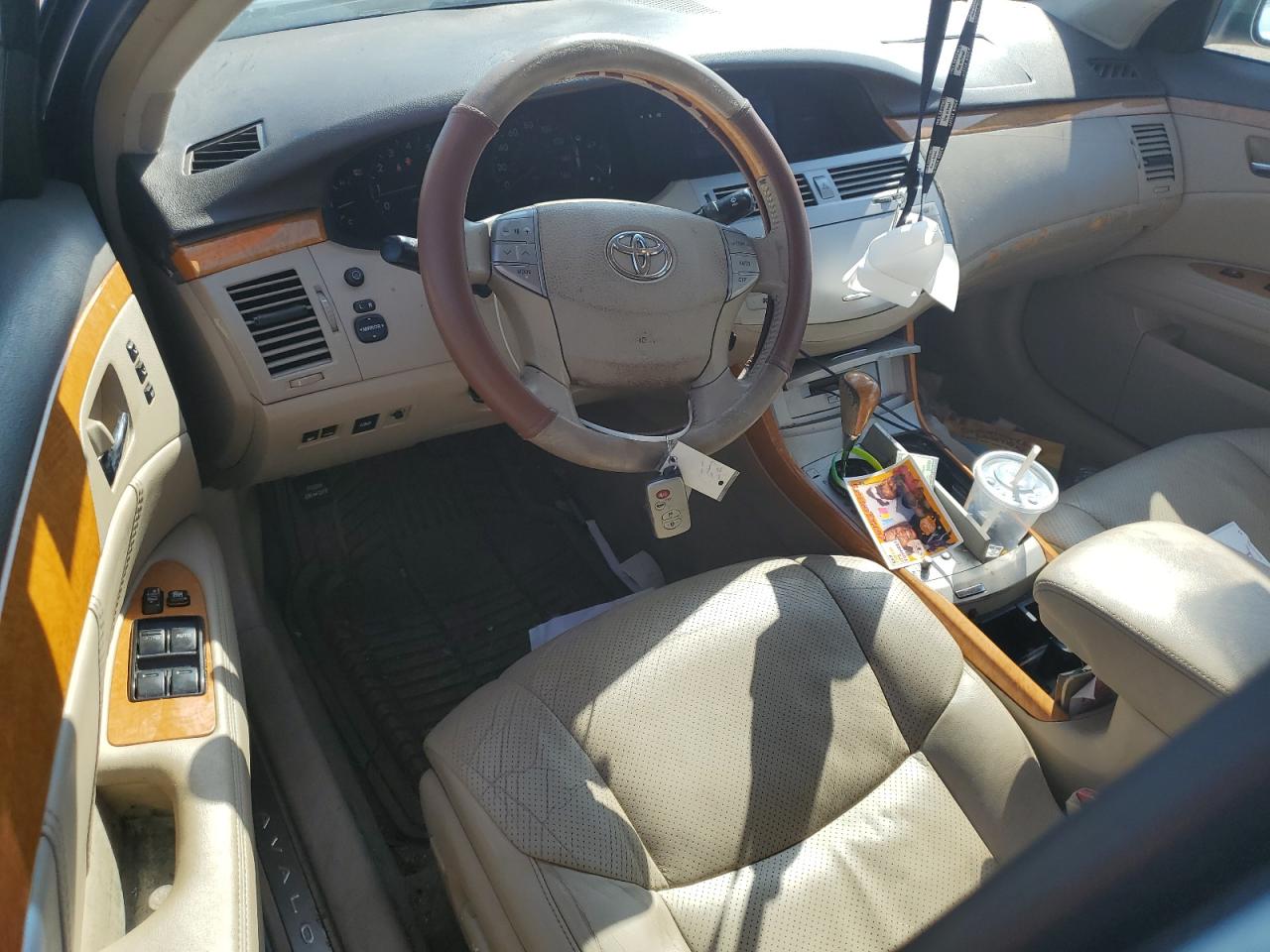 2007 Toyota Avalon Xl VIN: 4T1BK36B67U183917 Lot: 86270705