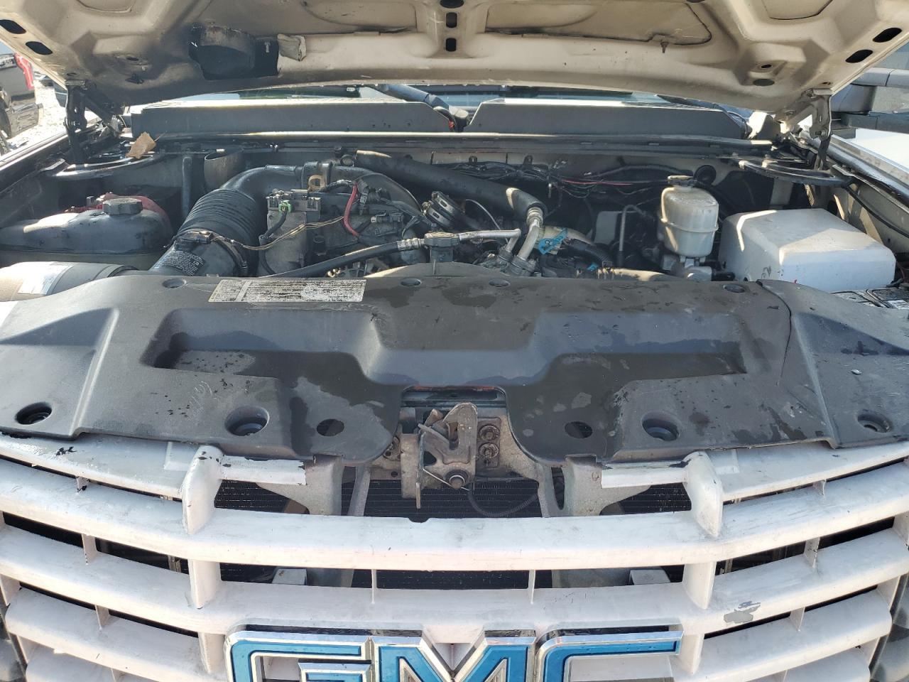 2009 GMC Sierra K2500 Slt VIN: 1GTHK63649F146413 Lot: 84620215