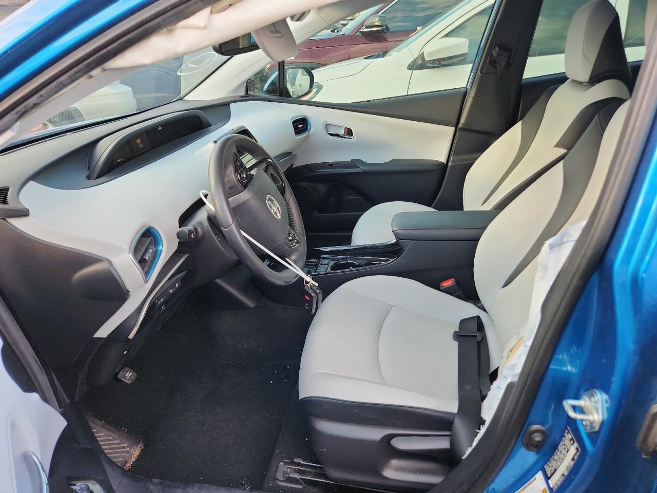 2020 Toyota Prius Le VIN: JTDL9RFU9L3021806 Lot: 71280875