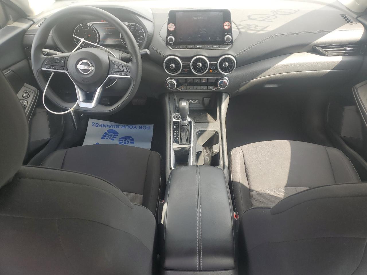 2025 Nissan Sentra Sv VIN: 3N1AB8CVXSY290120 Lot: 84020835