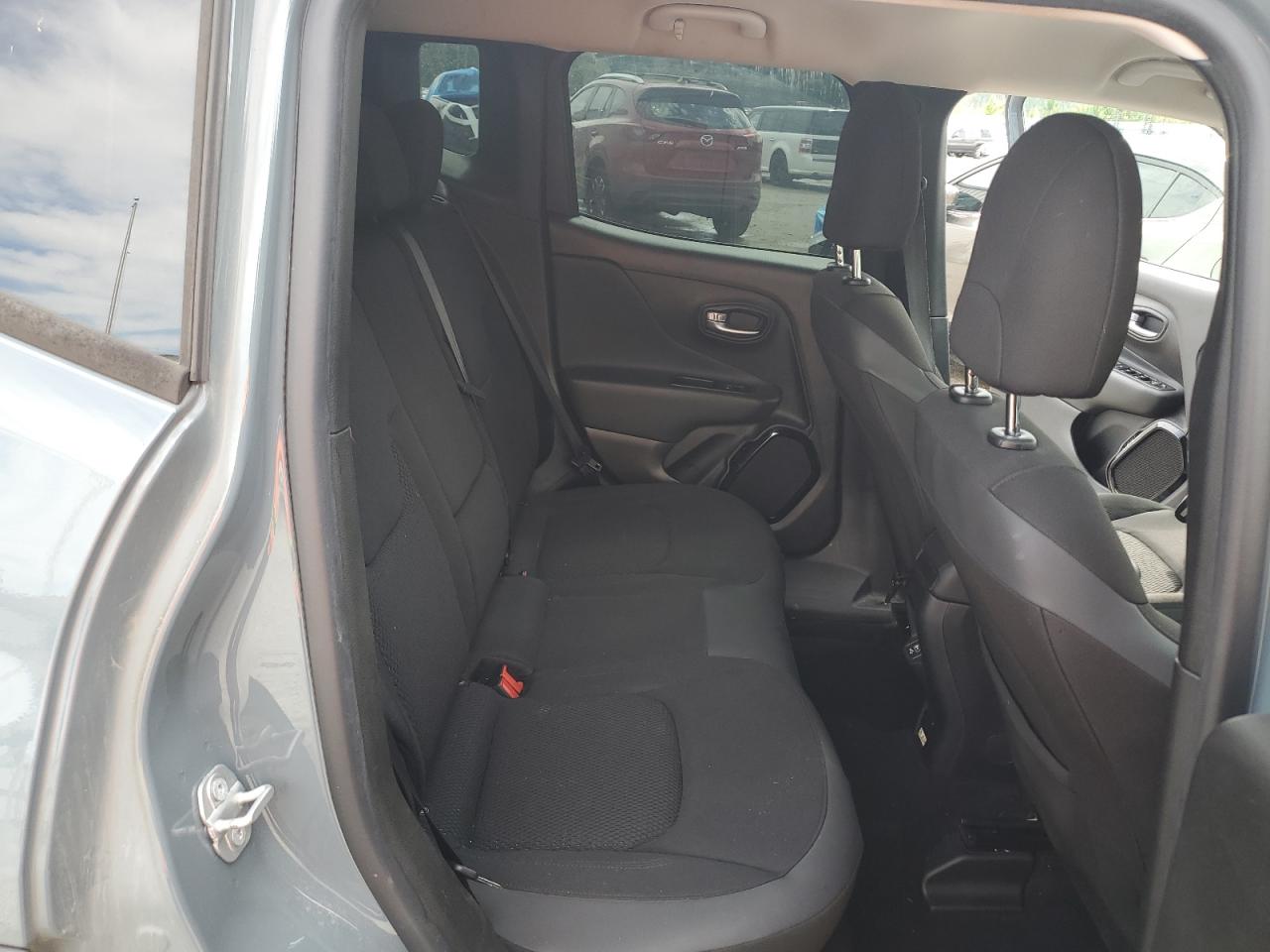 2019 Jeep Renegade Latitude VIN: ZACNJABB3KPJ76221 Lot: 85596575