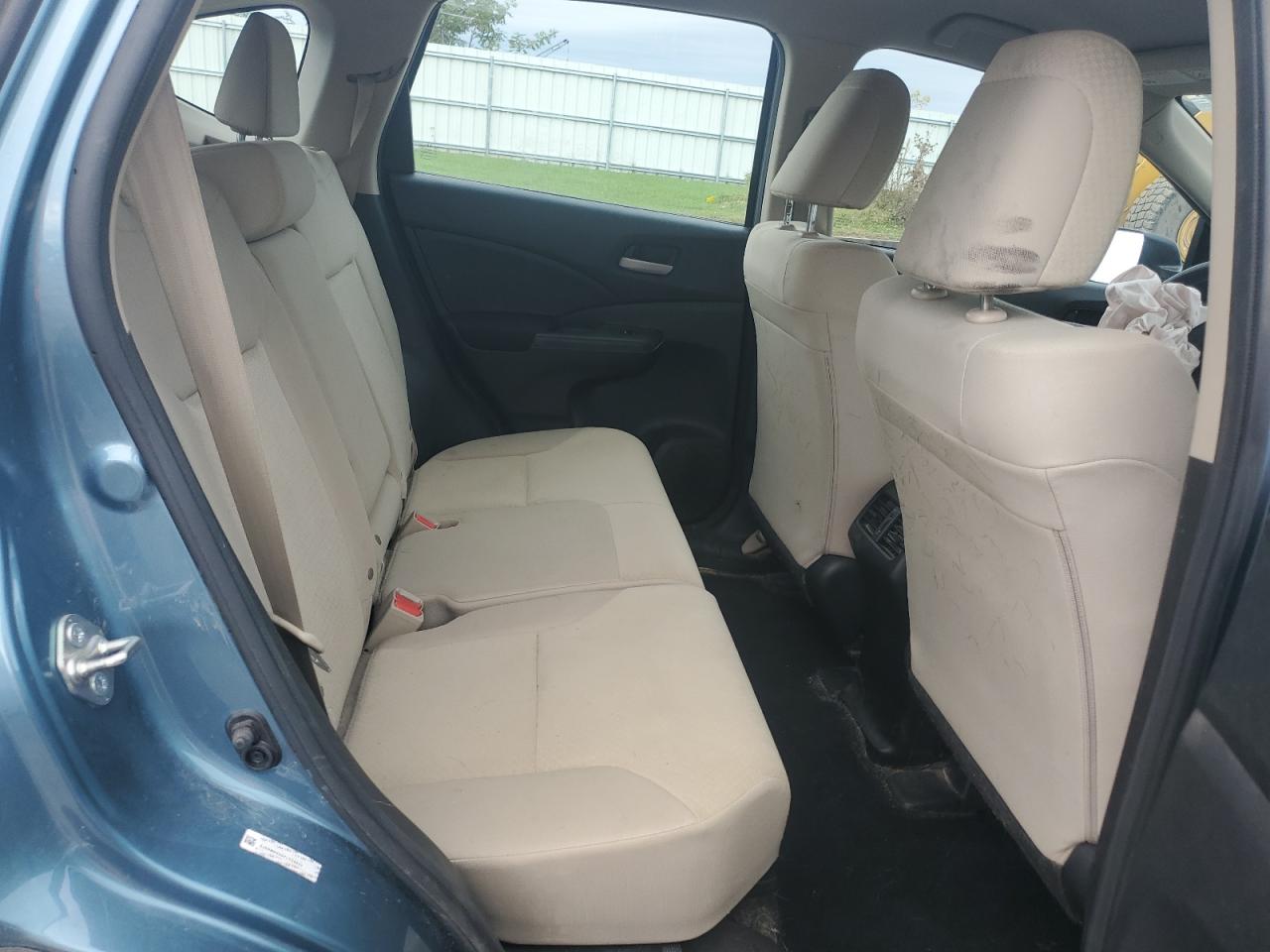 2015 Honda Cr-V Lx VIN: 5J6RM4H30FL003922 Lot: 86973035