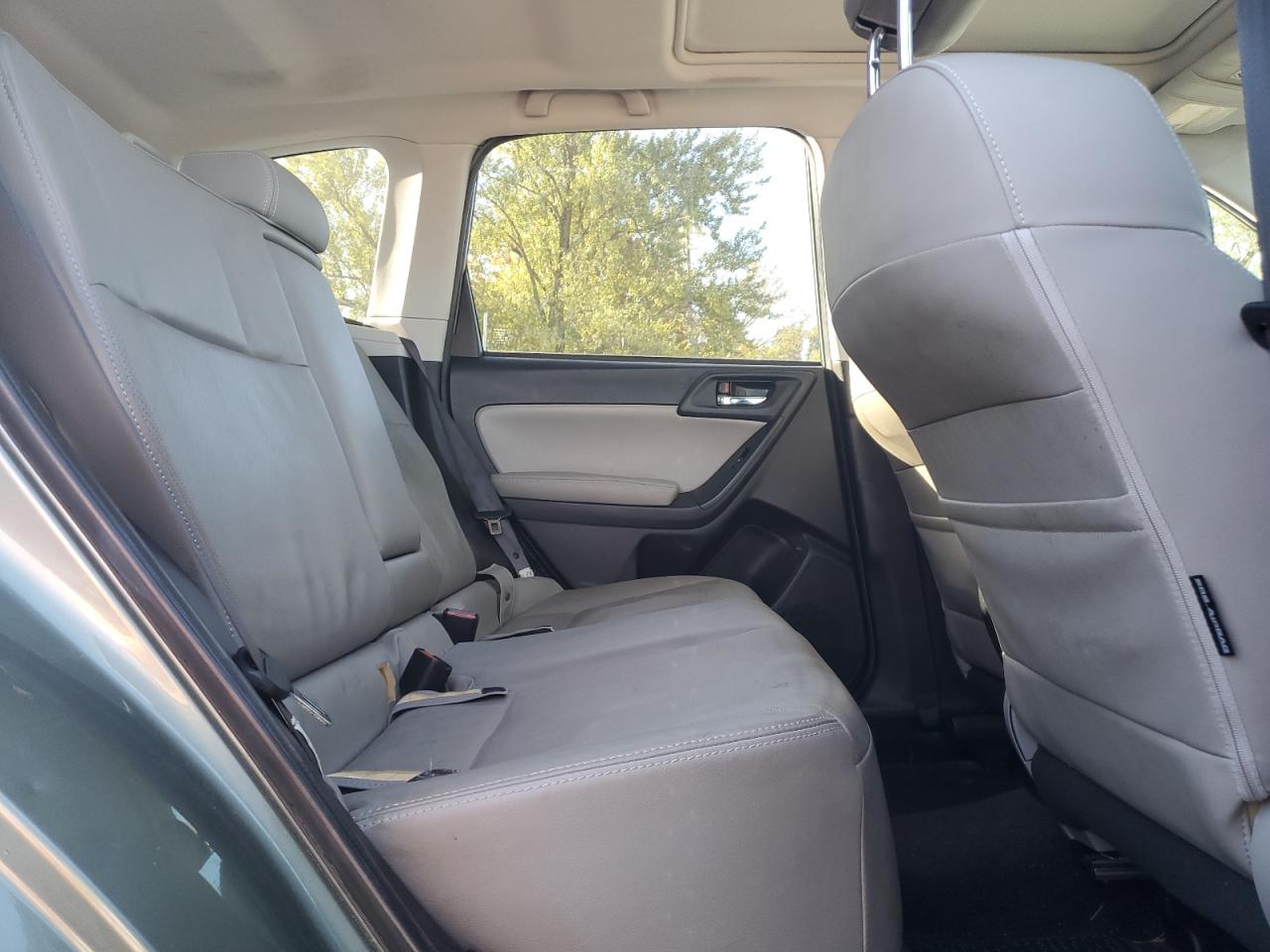 2014 Subaru Forester 2.5I Limited VIN: JF2SJAHC4EH444499 Lot: 86296655