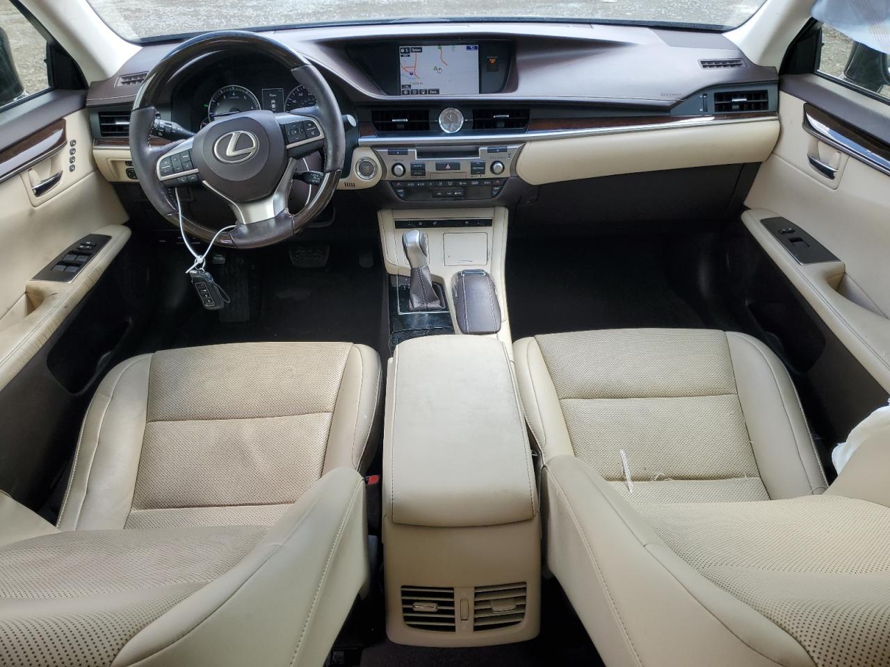 2016 Lexus Es 350 VIN: JTHBK1GG6G2225564 Lot: 86729185