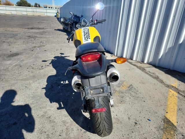 2003 DUCATI M600