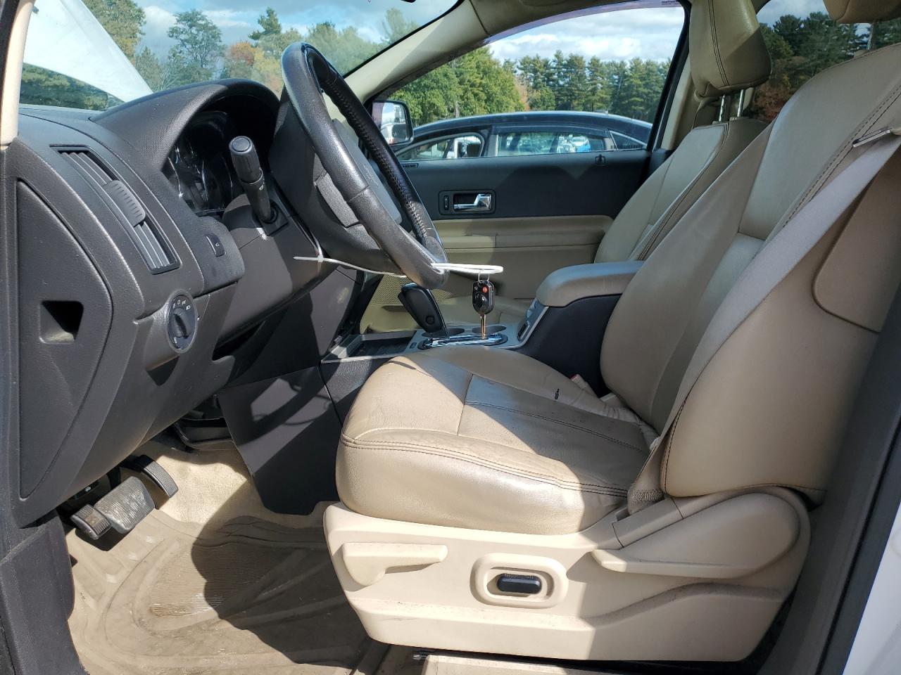 2010 Ford Edge Limited VIN: 2FMDK4KC2ABA68158 Lot: 86836625