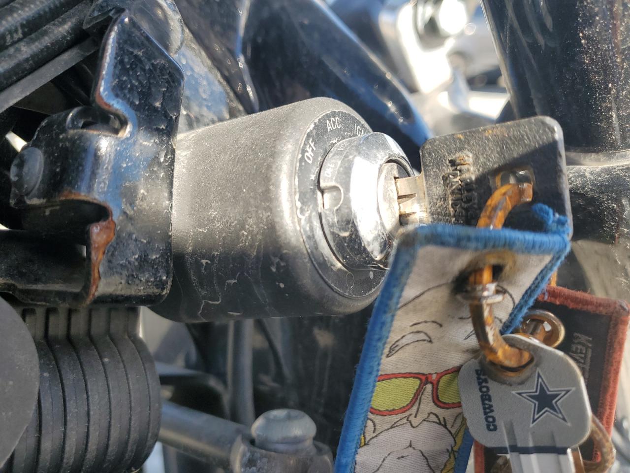 2019 Harley-Davidson Xl1200 Xs VIN: 1HD1LR314KC410210 Lot: 90475055