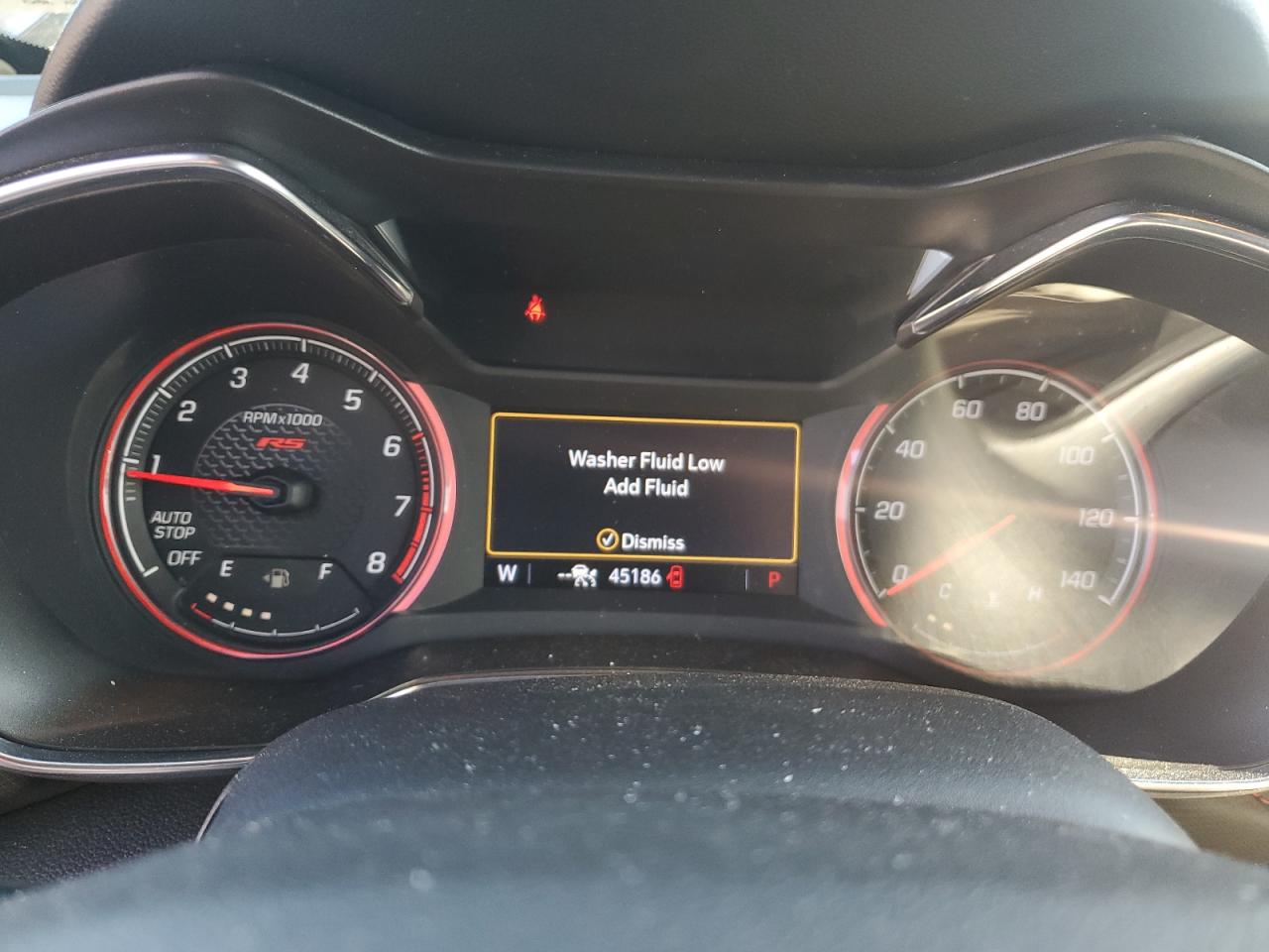 2021 Chevrolet Trailblazer Rs VIN: KL79MTSL8MB091692 Lot: 85005935