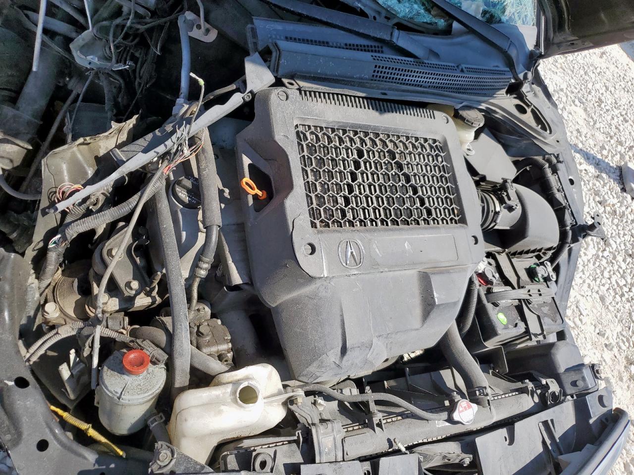 2011 Acura Rdx VIN: 5J8TB2H21BA006980 Lot: 84522155