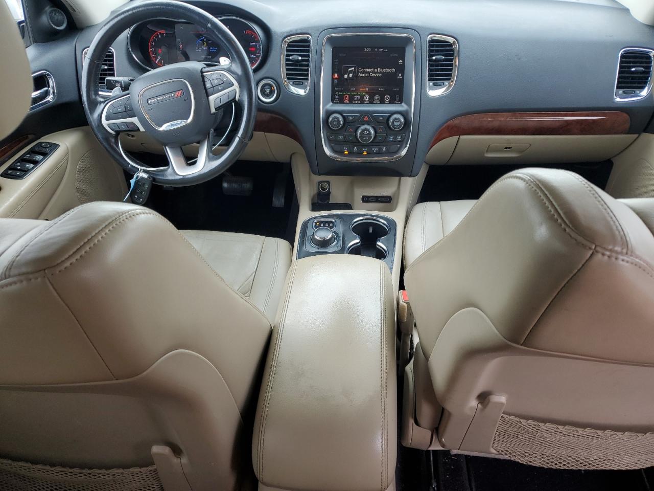 2016 Dodge Durango Limited VIN: 1C4RDHDG1GC397549 Lot: 85831285