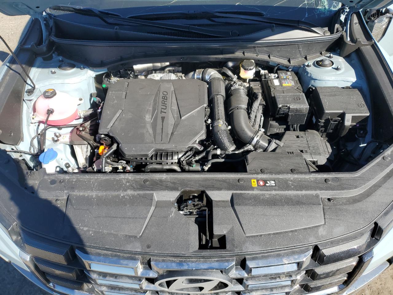 2026 Hyundai Santa Cruz Limited VIN: 5NTJEDDF8TH159546 Lot: 82573315