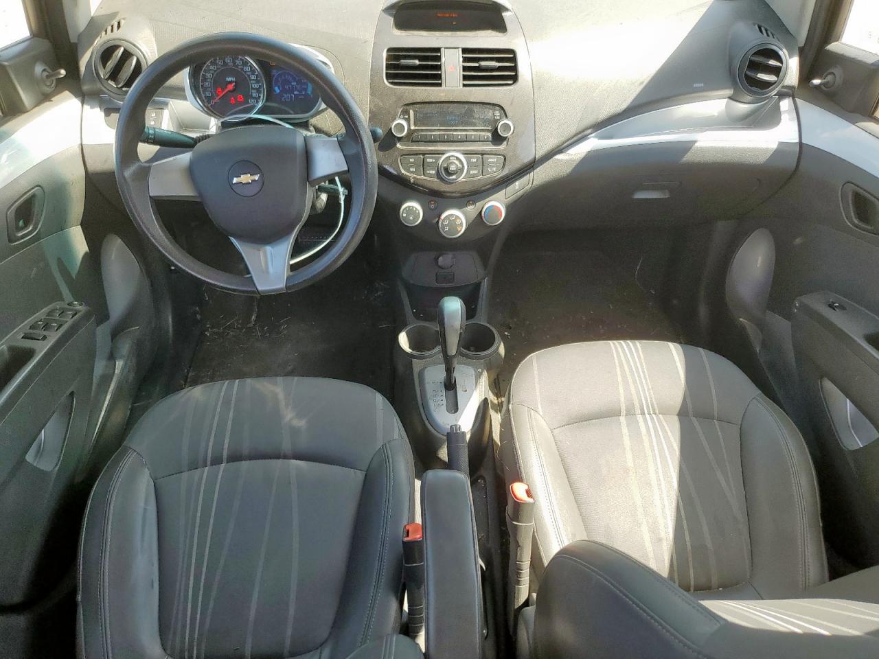 2014 Chevrolet Spark Ls VIN: KL8CB6S96EC504718 Lot: 86532805