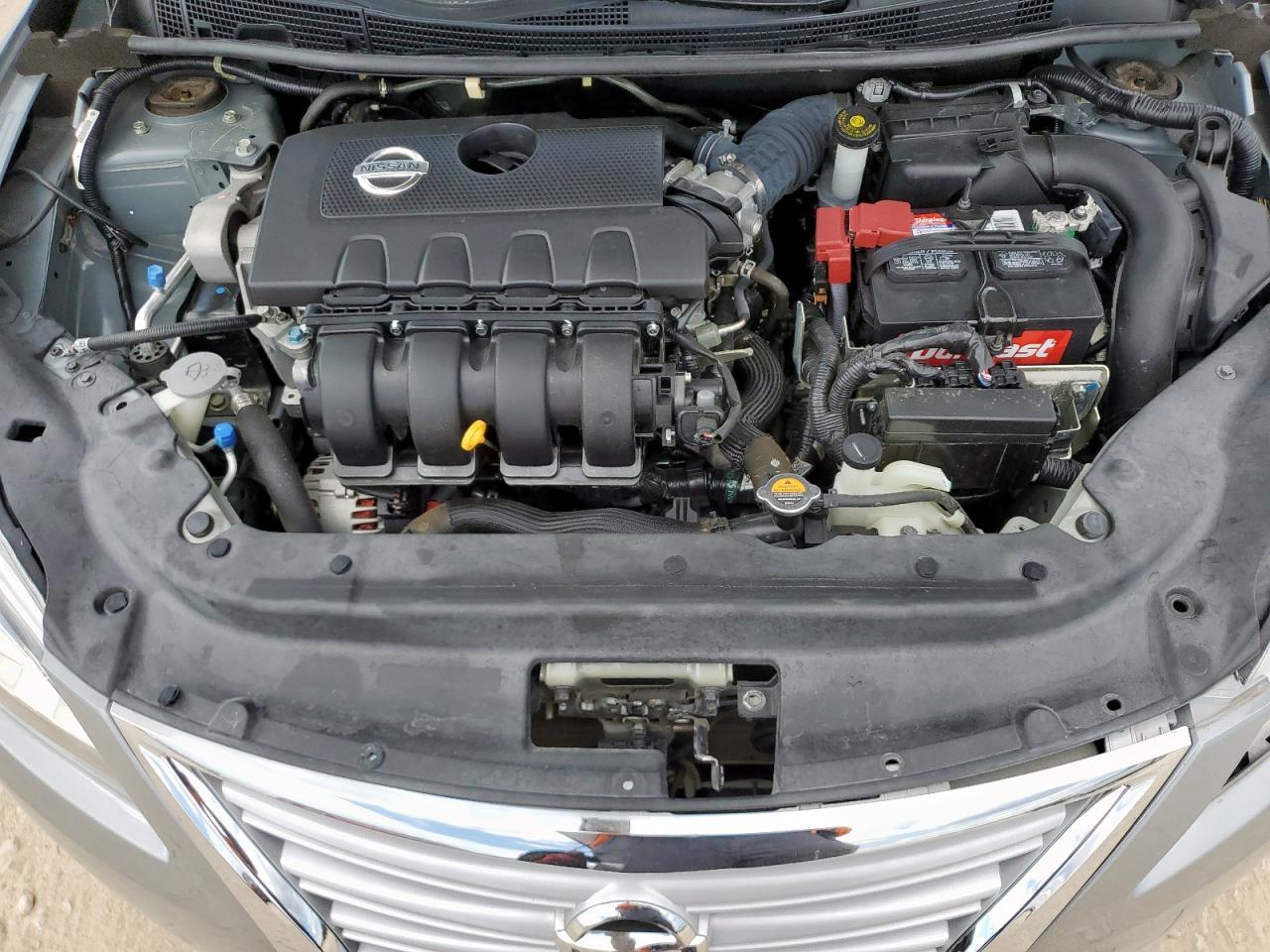 2013 Nissan Sentra S VIN: 3N1AB7AP3DL790859 Lot: 86059635