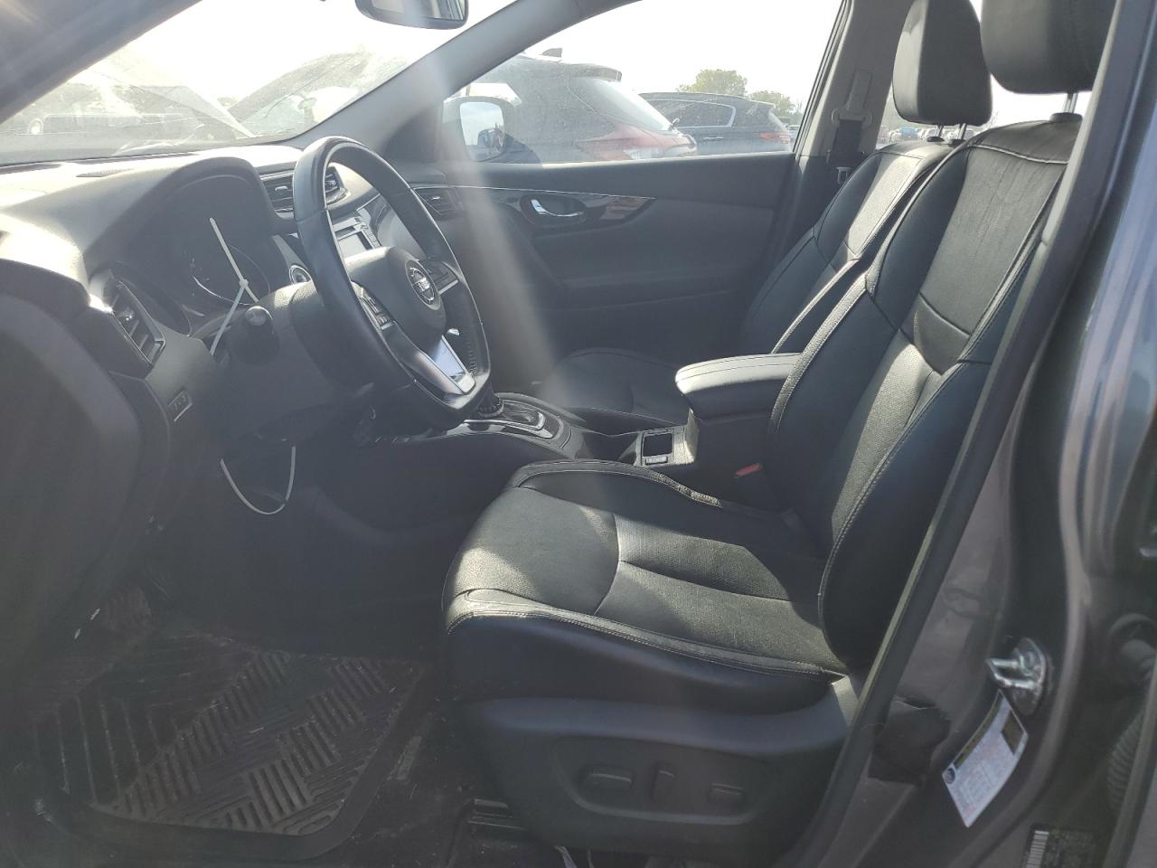 2019 Nissan Rogue Sport S VIN: JN1BJ1CP5KW527703 Lot: 84609375