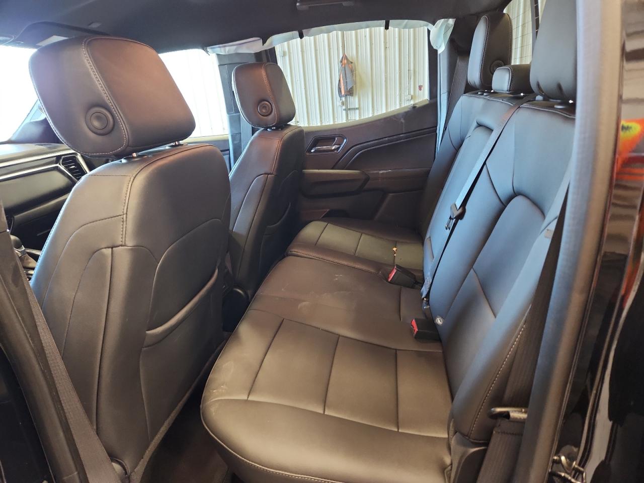 2024 GMC Canyon Elevation VIN: 1GTP6BEK8R1119215 Lot: 84633955