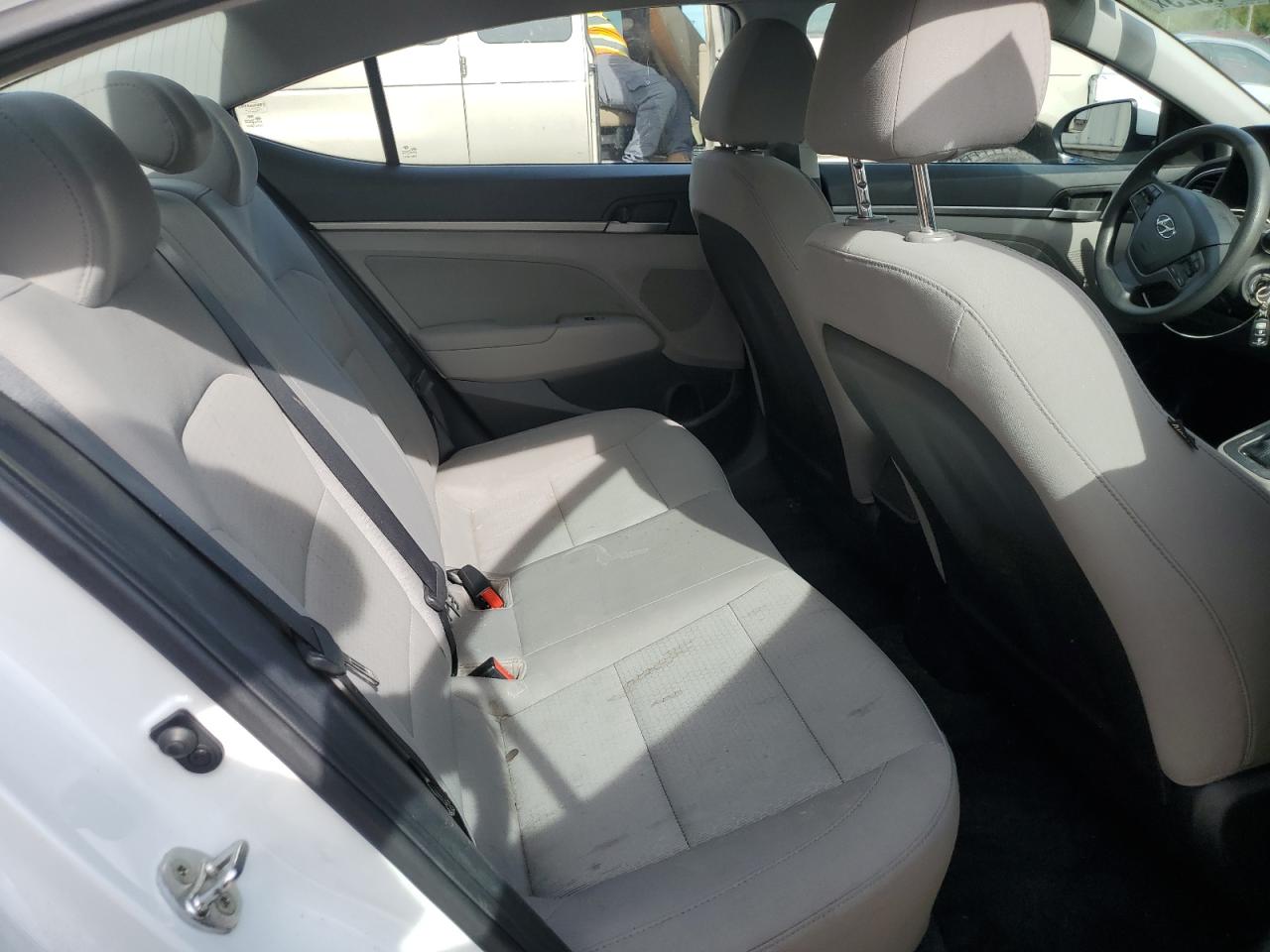 2017 Hyundai Elantra Se VIN: 5NPD84LF8HH186970 Lot: 86171825